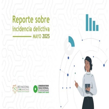 REPORTE DE INCIDENCIA DELICTIVA IRAPUATO MAYO 2025