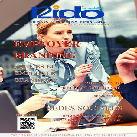 Rido employer branding 