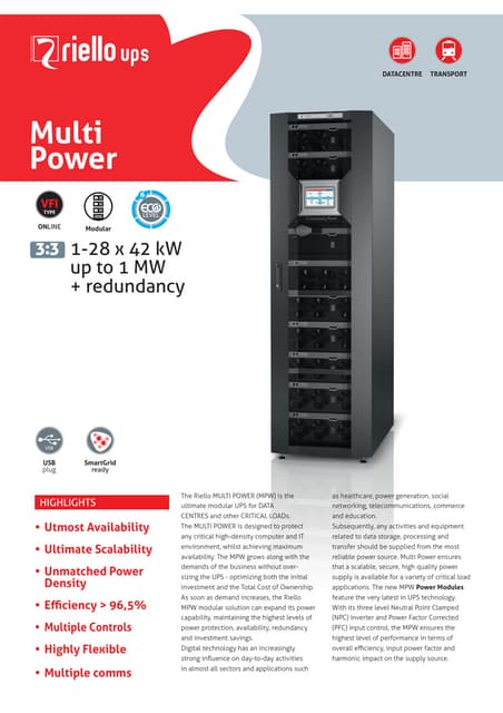 Modular UPS 10 - 90 KVA.pdf