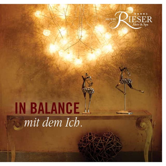 Rieser****s Hotel Wellness am Achensee Tirol Urlaub