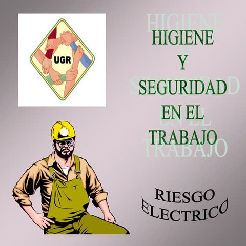 Riesgo electrico