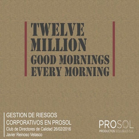 Riesgos corporativos prosol_jr_2016