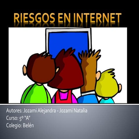 Riesgoseninternet 120913133935-phpapp01