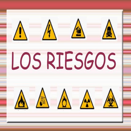 Riesgos (paula loma)