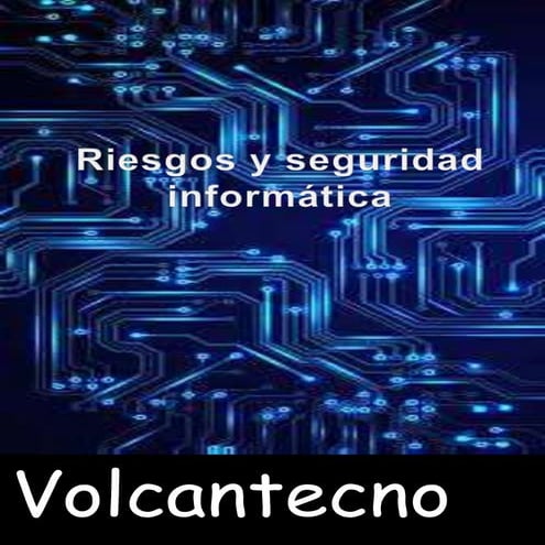 Riesgos y seguridad informatica i