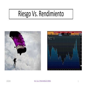 Riesgo Vs rendimiento sept 2023.pptx