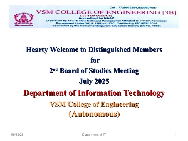 VSM IT BOS 2025-26 OLD  BOS 2025-26 OLD.ppt