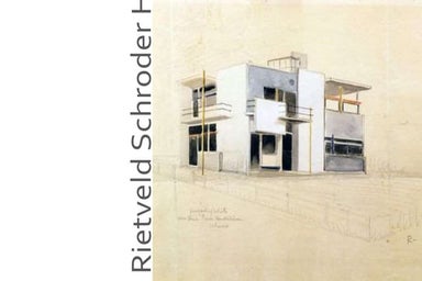 Rietveld Schroder House Elevation