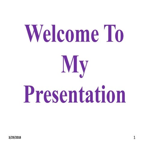 Presentation on stomata