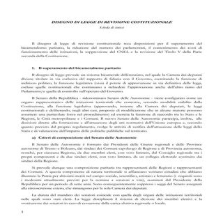 Riforma del Senato e del titolo v d...