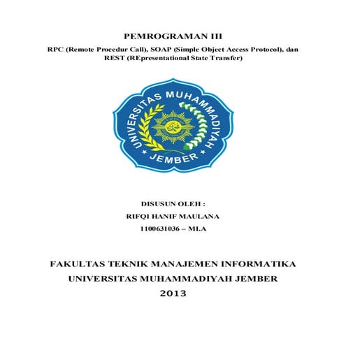 Rifqi hanifmaulana 1100631036_rpc_soap_rest