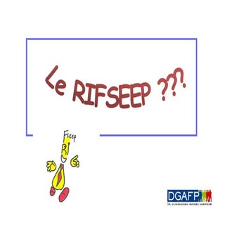 Rifseep - Doc pédagogique