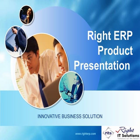 Right Erp Presentaion