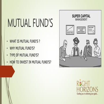 Mutual Fund Investment
