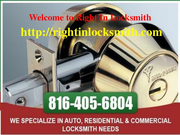 Locksmith Kansas City MO