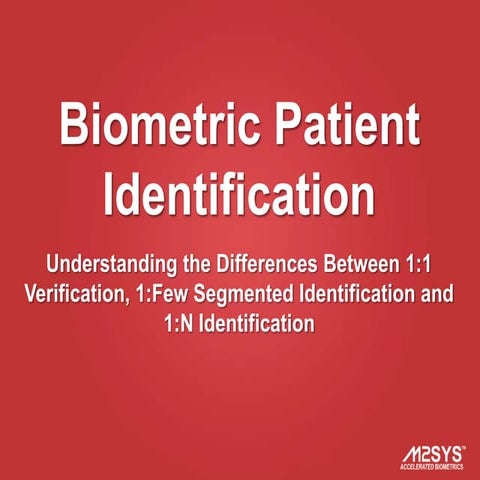 The Impact of Duplicate Medical Records and Overlays in Healthcare | PDF
