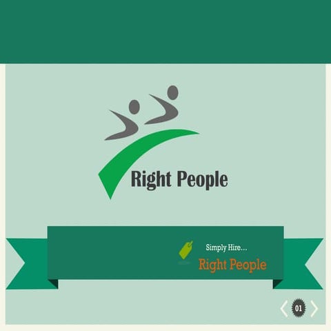 Right people Consultants
