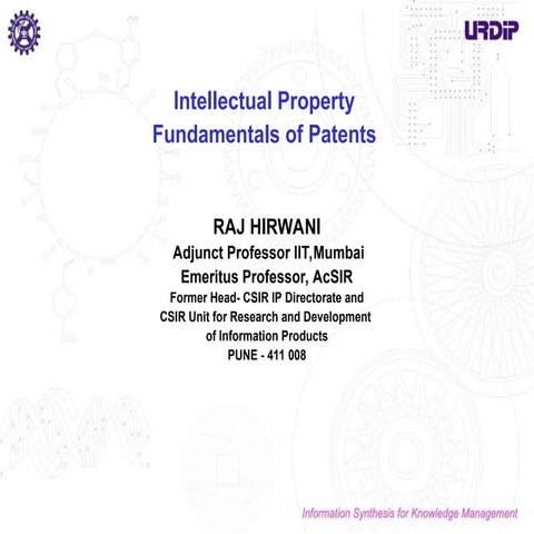 IPR rights types of patents how to file patent