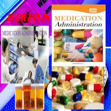 10 rights of medication administration | PPTX