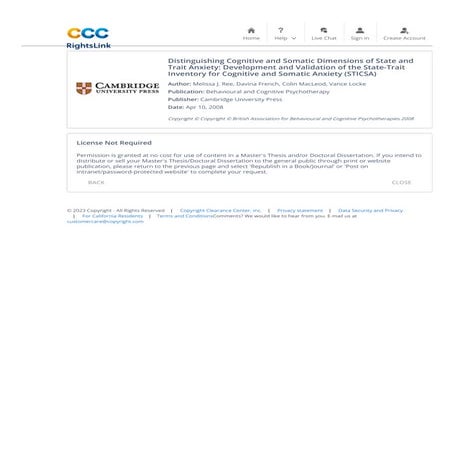 Über Das Copyright Clearance Center – TH Elek