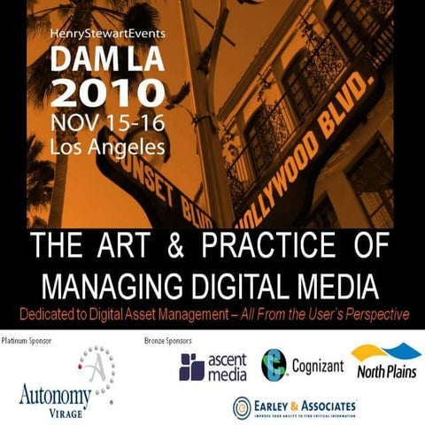 Henry Stewert DAM LA 2010 - Rights Management