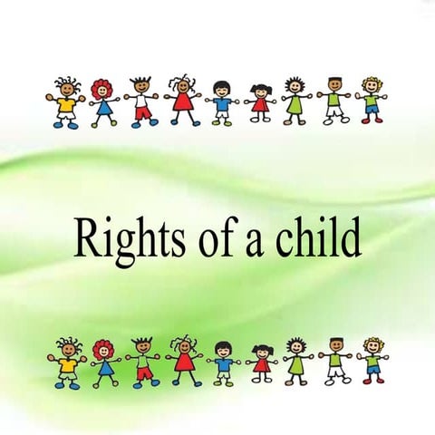 Rights of a Child (Philippines)