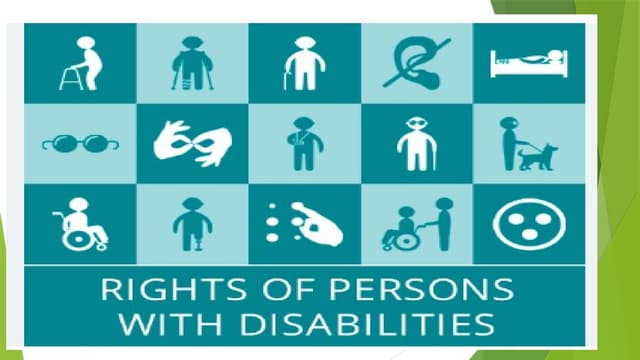rights of people -with disabilities.pptx