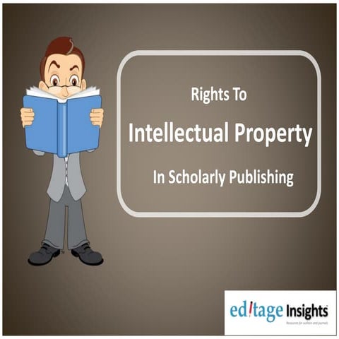 Intellectual property rights (iprs) | PPTX