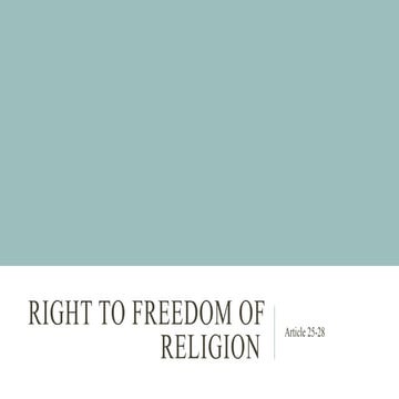 Right to freedom of religion consti.pptx