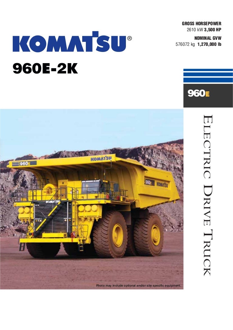 [PDF-9165] Komatsu 960e 2 Dump Truck Field Assembly Manual | 2019 Ebook  Library