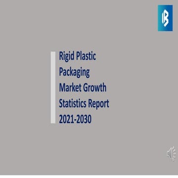 PCR Plastic Packaging Market.pptx