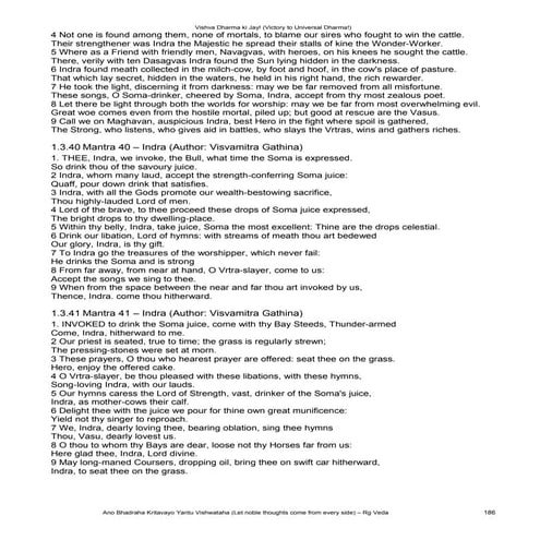 Rigveda meaning a3 c3