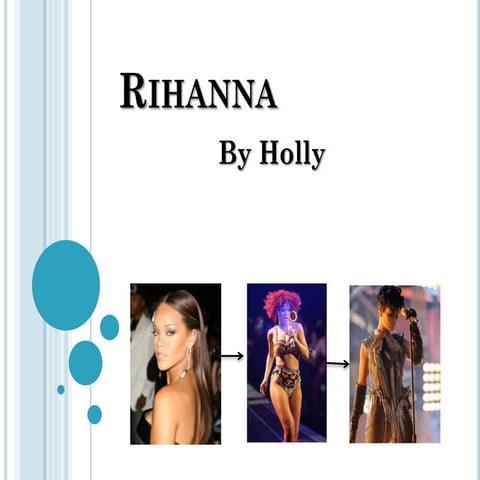 Rihanna target audience
