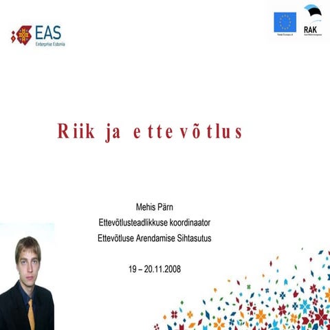 Ettevõtluse test | PDF