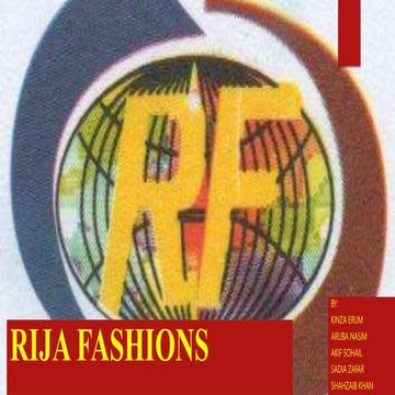 Rija Fashions Textile Exports Company