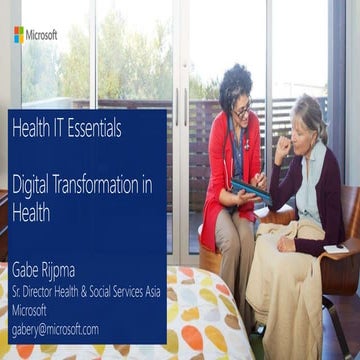 Realizing and sustaining disruptive Innovations by Gabe Rijpma, 