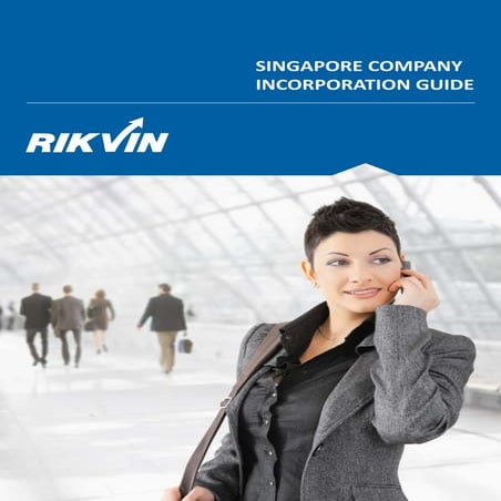 Rikvin singapore company incorporation guide