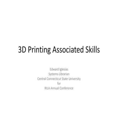 It came from the Printer