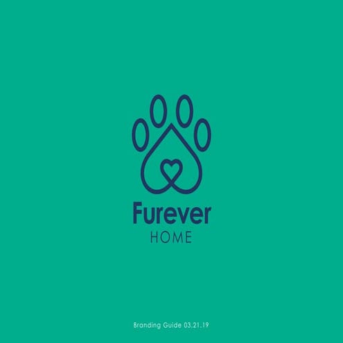Furever Home Brand Guide