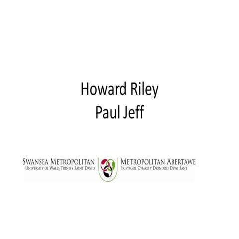 The Thought Experiment: Developing Research as Practice for Masters Students in Art & Design