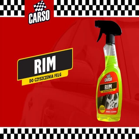 Rim- do czyszczenia felg