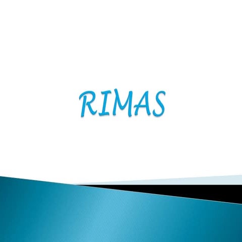 Rimas