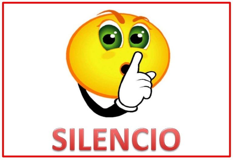 Rimas Para Pedir Silencio En Clase