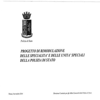 Rimodulazione polizia