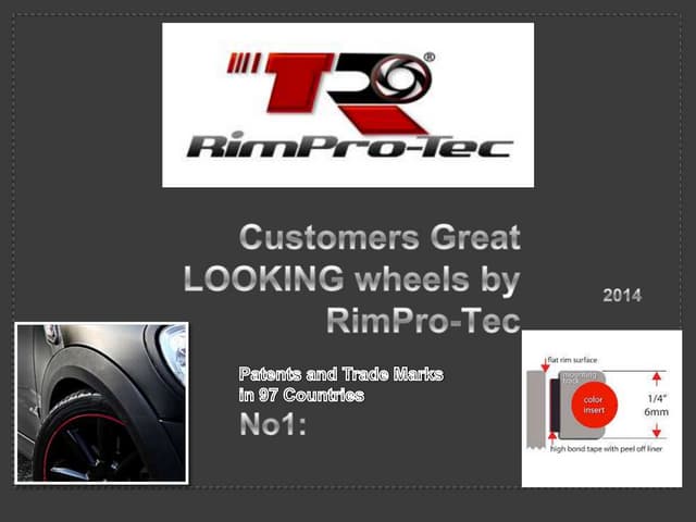 Customers Cars By RimPro-Tec World Wide .