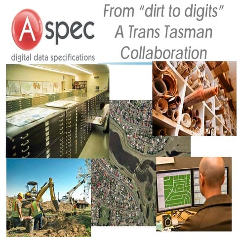 Aspec Data Standards