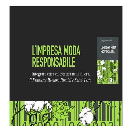 Francesca Romana Rinaldi - L'Impresa Moda Responsabile | PDF