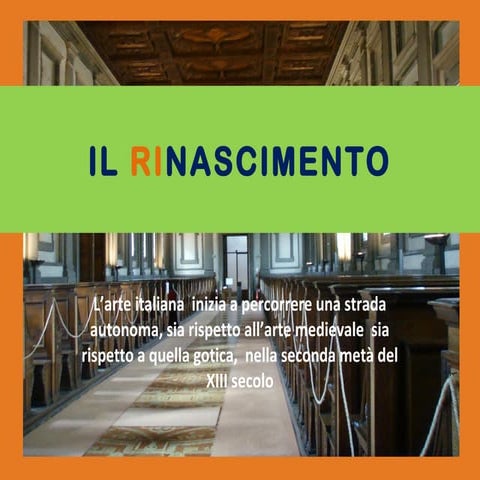 Rinascimento