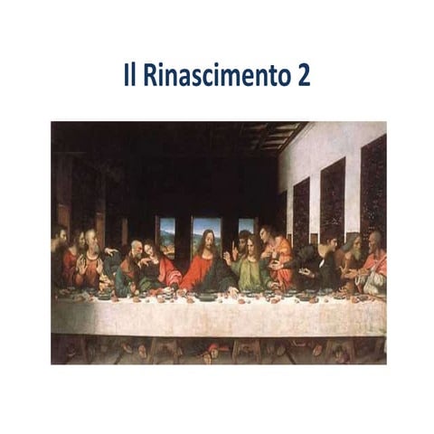 Rinascimento 2