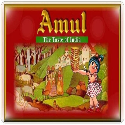 Amul Training part -1 (jan 2015-march-2015) | PPTX
